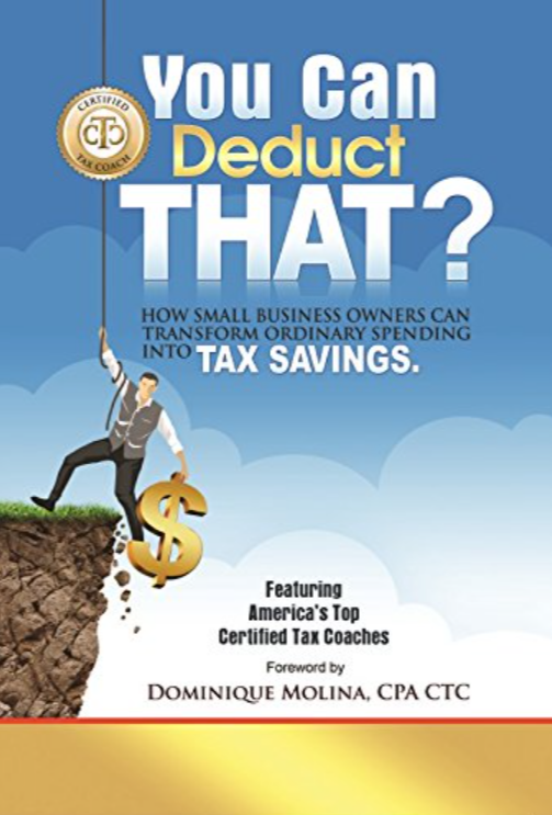 You Can Deduct That? By Larisa Humphrey