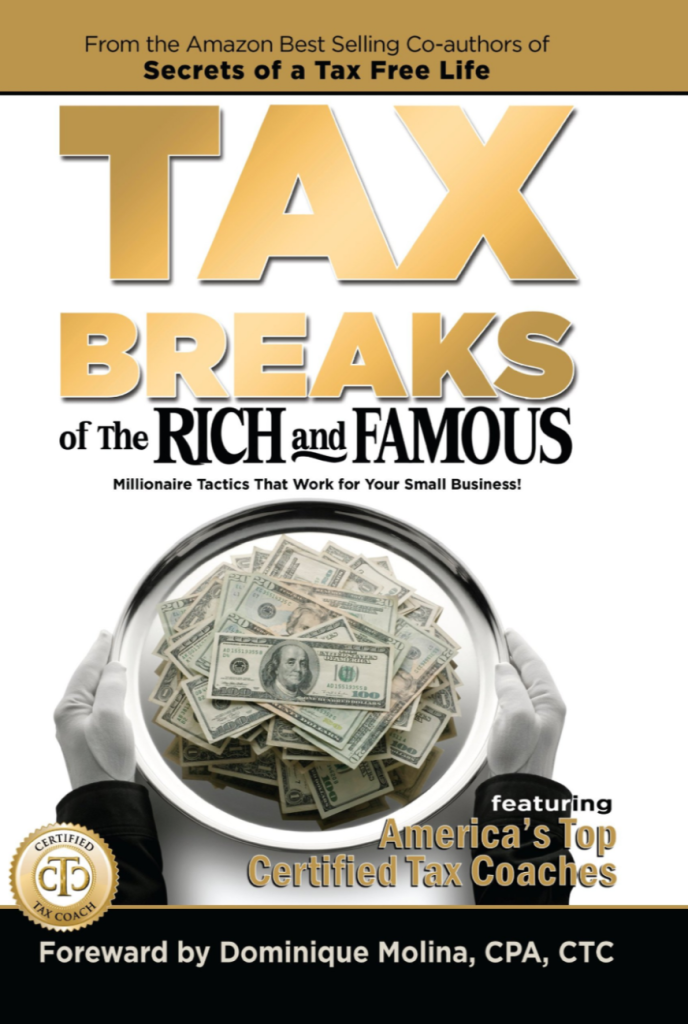 Tax Breaks Of The Rich And Famous By Larisa Humphrey