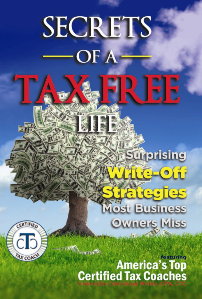 Secrets Of A Tax Tree By Larisa Humphrey