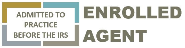 Enrolled Agent Admitted To Practice Before The IRS